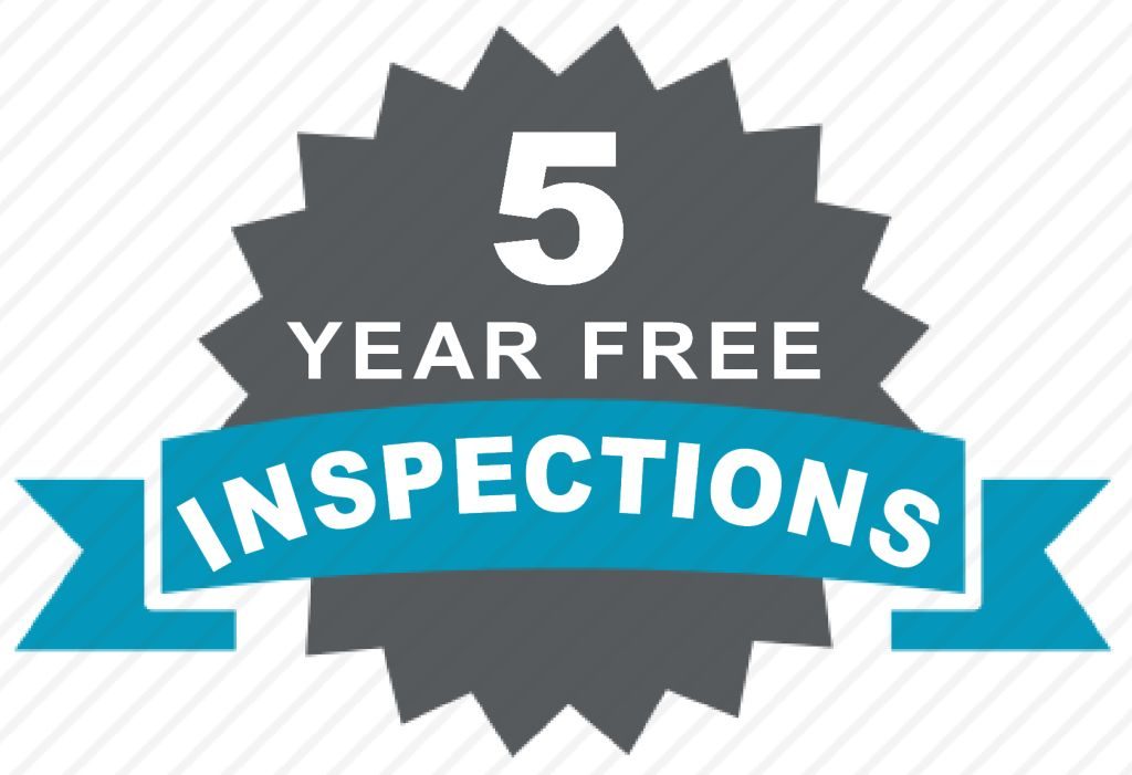 Free Inspections