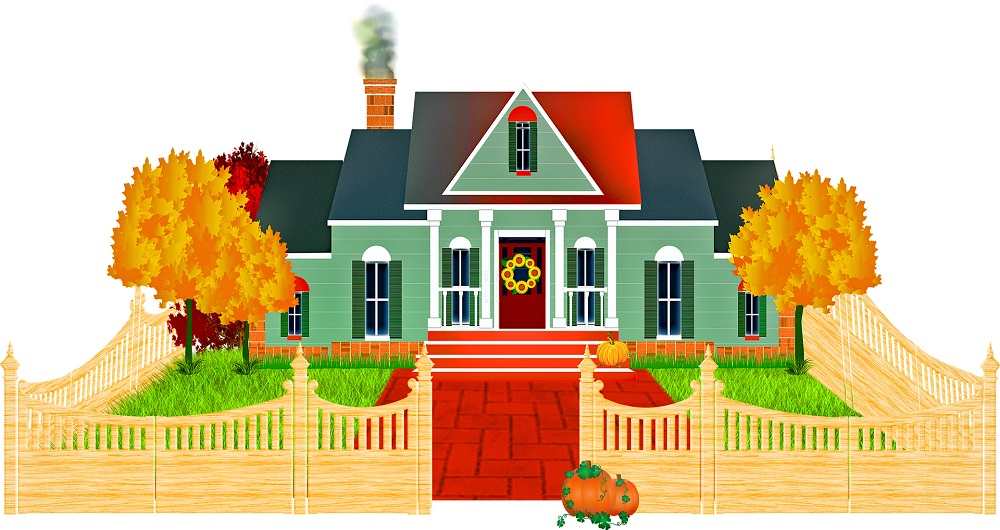 insulating your home this fall