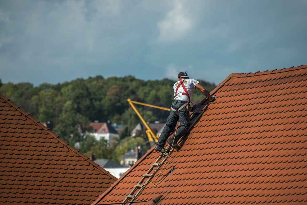 Roof problems & roof repairs
