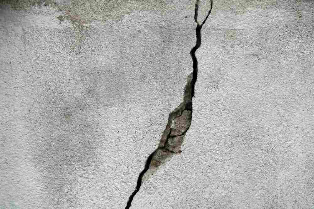 foundation concrete repair